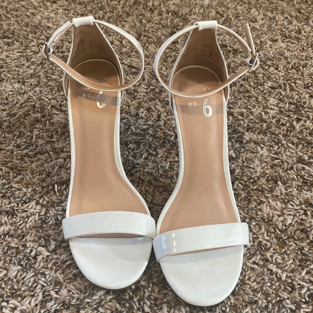 White Heels